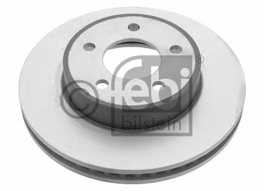 28176 Febi Tarcza hamulcowa przednia