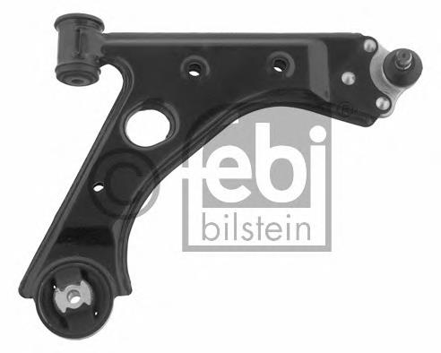 Wahacz zawieszenia przedniego dolny prawy 1618067480 Peugeot/Citroen