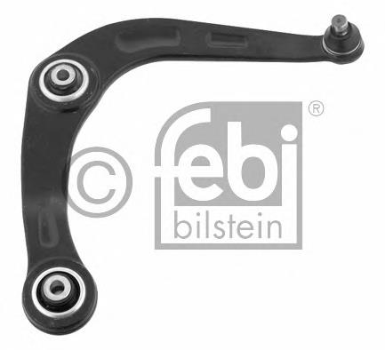 Wahacz zawieszenia przedniego dolny prawy 00003521P5 Peugeot/Citroen