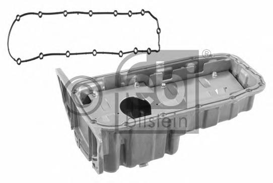 Miska olejowa silnika Opel 90412847 cena, od 83,43 USD