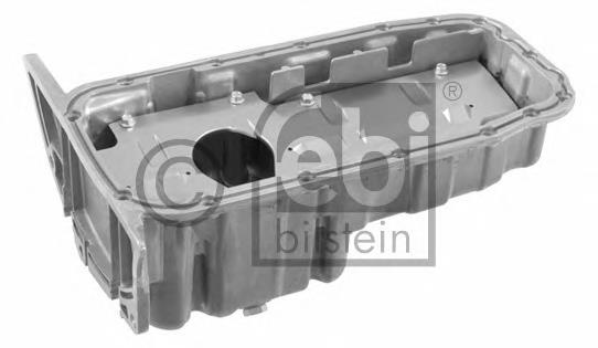90412847 Opel Miska olejowa silnika