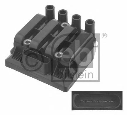 Cewka zapłonowa General Motors B0026 cena, od 262,58 zł