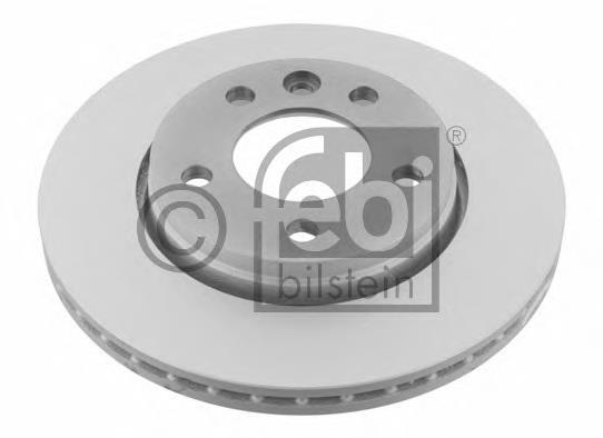 Tarcza hamulcowa tylna Febi 28682 cena, od 50,14 USD