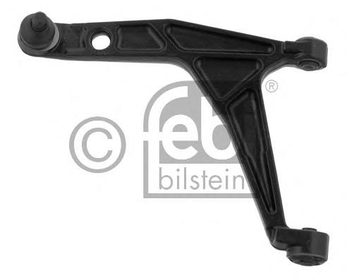 Do koszyka 352054 Peugeot/Citroen Wahacz zawieszenia przedniego dolny lewy