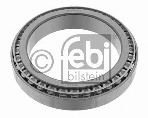 18247 Febi Lożysko piasty tylnej