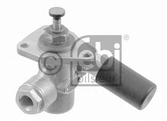 1072989 Ford Pompa paliwa mechaniczna