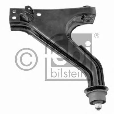 Do koszyka Wahacz zawieszenia przedniego dolny lewy Volvo 240  P242, P244