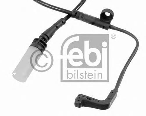 Czujnik zużycia klocków hamulcowych przedni Febi 23021 cena, od 10,32 USD