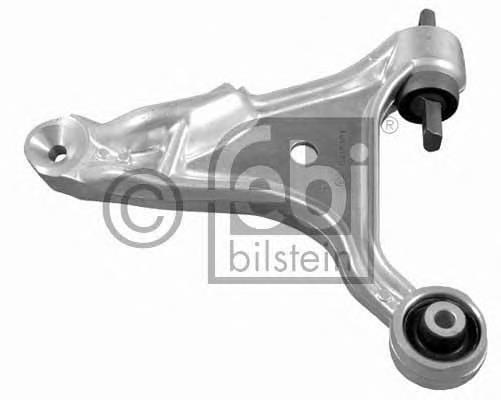 Do koszyka 30714752 Volvo Wahacz zawieszenia przedniego dolny lewy