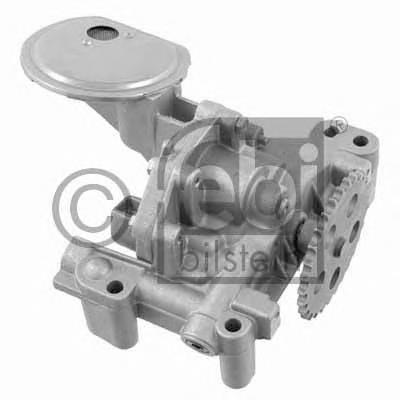 Pompa oleju Peugeot 605 6B