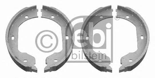 Klocki hamulca ręcznego 34416790186 BMW