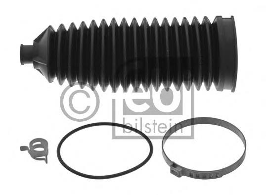 23844 Febi Osłona mechanizmu kierowniczego (maglownicy)