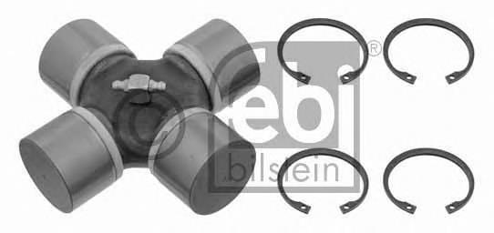 Krzyżak wału Cardana tylnego GKN-Spidan U400 cena, od 77,09 USD