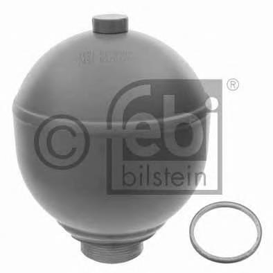 23793 Febi Akumulator hydrauliczny amortyzatorów tylny