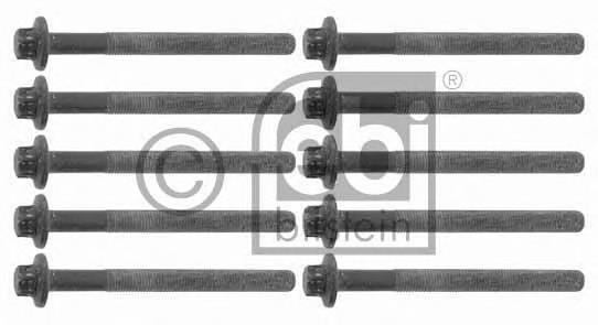 Śruba głowicy cylindrów Opel 9112240 cena, od 33,15 USD