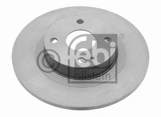 Tarcza hamulcowa tylna B26Y26251 Mazda