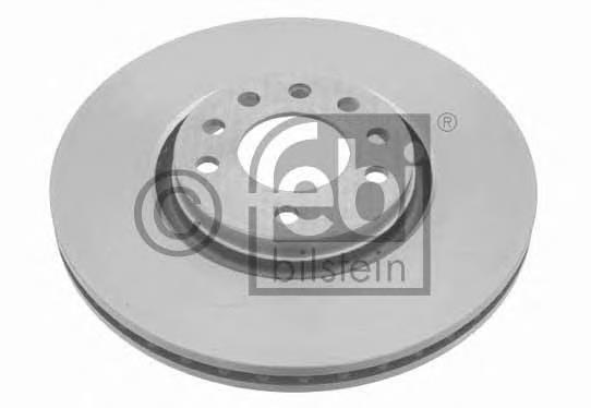 23559 Febi Tarcza hamulcowa przednia