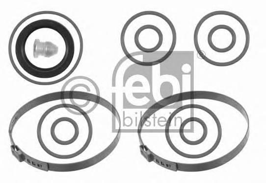Zestaw naprawczy maglownicy (mechanizmu) (zestaw uszczelniaczy) Mercedes E sedana (W210) (1995 - 2002) cena, od 33,22 USD