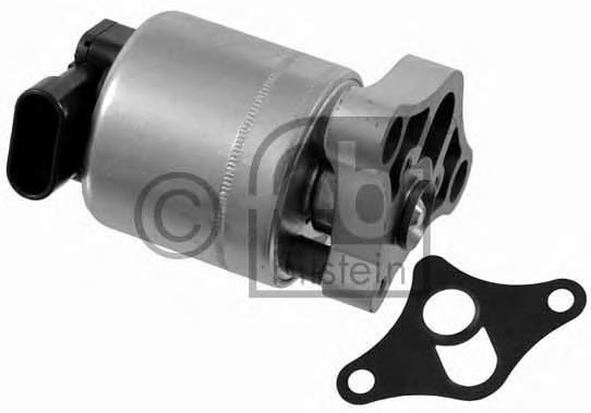 Zawór recyrkulacji spalin EGR Opel 851038