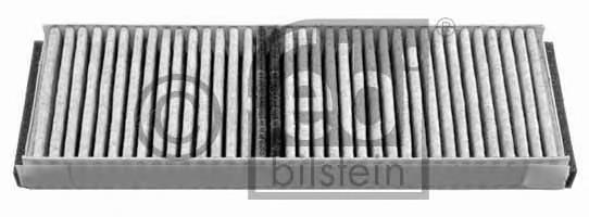 Filtr kabiny 4F0898438A VAG