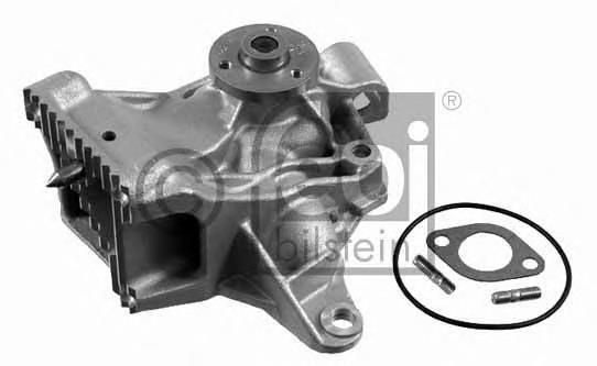 Pompa chłodząca wodna Renault (RVI) 7701470880