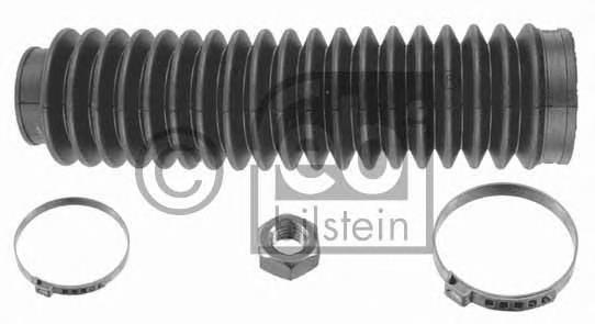 Osłona mechanizmu kierowniczego (maglownicy) 464110 Gomet