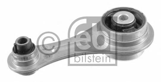 Poduszka (podpora) silnika tylna 7700426193 Renault (RVI)