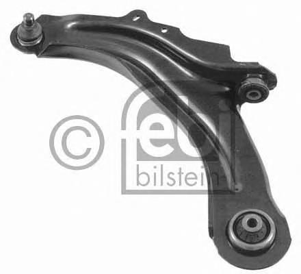 8200725672 Renault (RVI) Wahacz zawieszenia przedniego dolny lewy