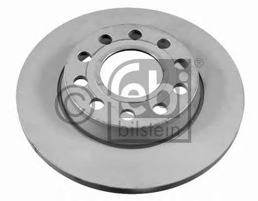 Do koszyka 22052 Febi Tarcza hamulcowa tylna
