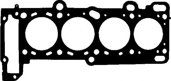 Uszczelka głowicy cylindrów Ford 6747809