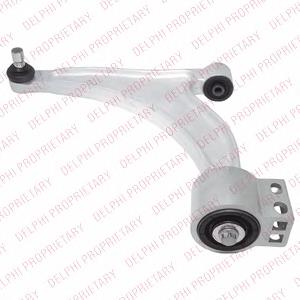 13318884 Opel Wahacz zawieszenia przedniego dolny lewy