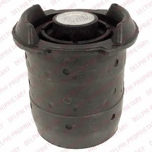 Silentblock tylnej belki 500040 Hans Pries (Topran)
