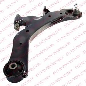 Wahacz zawieszenia przedniego dolny prawy 545012D000 Hyundai/Kia