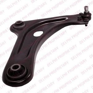Do koszyka 3521T0 Peugeot/Citroen Wahacz zawieszenia przedniego dolny prawy