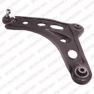 4417177 Opel Wahacz zawieszenia przedniego dolny lewy