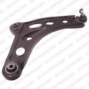 4418226 Opel Wahacz zawieszenia przedniego dolny prawy