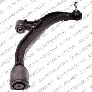 Wahacz zawieszenia przedniego dolny prawy Chrysler 4766542AD cena, od 81,20 USD
