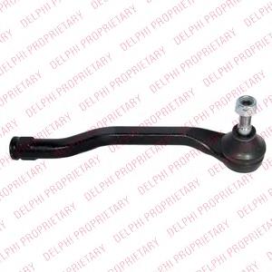Końcówka drążka kierowniczego zewnętrzna 8660003545 Renault (RVI)