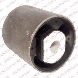 Silentblock przedniego wahacza górnego RBX000200 Land Rover