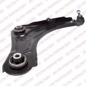 Wahacz zawieszenia przedniego dolny prawy Delphi TC2356 cena, od 66,49 USD