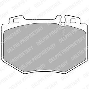 Do koszyka 5154479 Ford Klocki hamulcowe przednie tarczowe