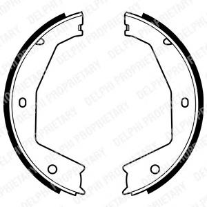 Klocki hamulca ręcznego Jaguar CBC2347 cena, od 42,95 USD