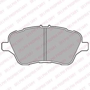 Klocki hamulcowe przednie tarczowe Ford 1860476 cena, od 26,54 USD
