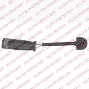 Czujnik zużycia klocków hamulcowych tylny A9079057103 Mercedes