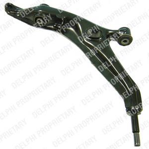 Wahacz zawieszenia przedniego dolny lewy Honda 51360S04G00