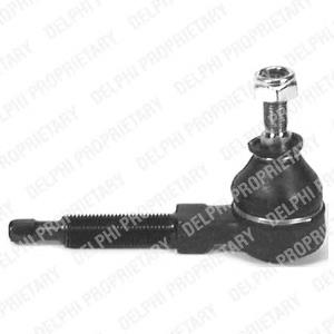 Końcówka drążka kierowniczego zewnętrzna 7701464441 Renault (RVI)