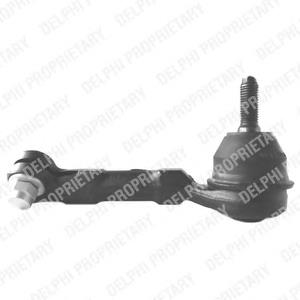 Końcówka drążka kierowniczego zewnętrzna 7700834571 Renault (RVI)