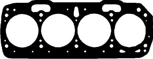 5983857 Fiat/Alfa/Lancia uszczelka głowicy cylindrów