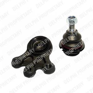 TC1700KIT Delphi Łożysko kulowe dolne + górne, zestaw