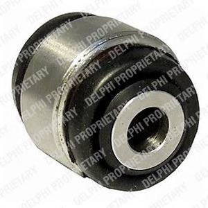 Silentblock wahacza tylnego górnego 49395744 Corteco